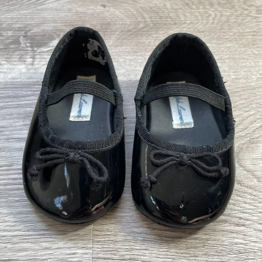 Ralph Lauren Baby Shoes S